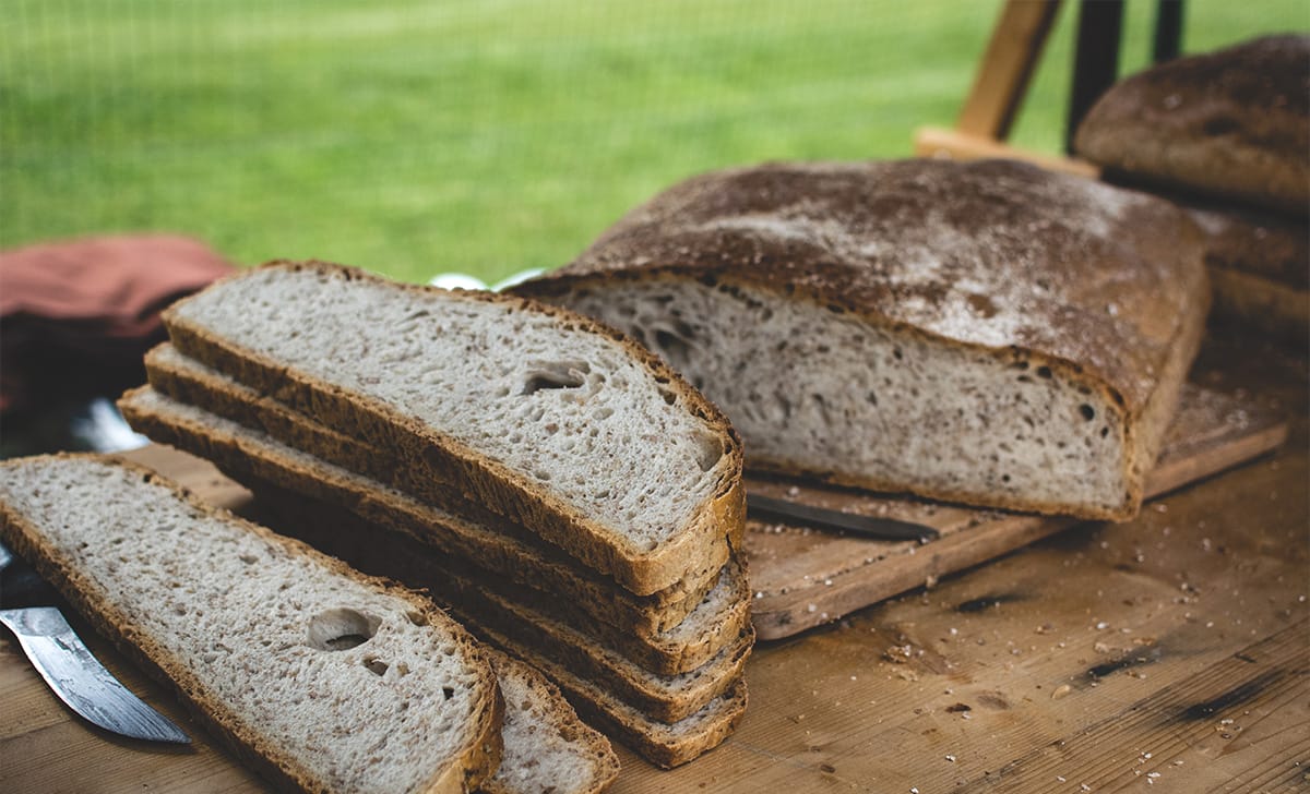 pane di segale