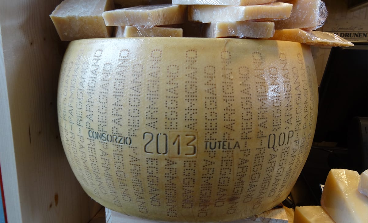 Parmigiano Reggiano