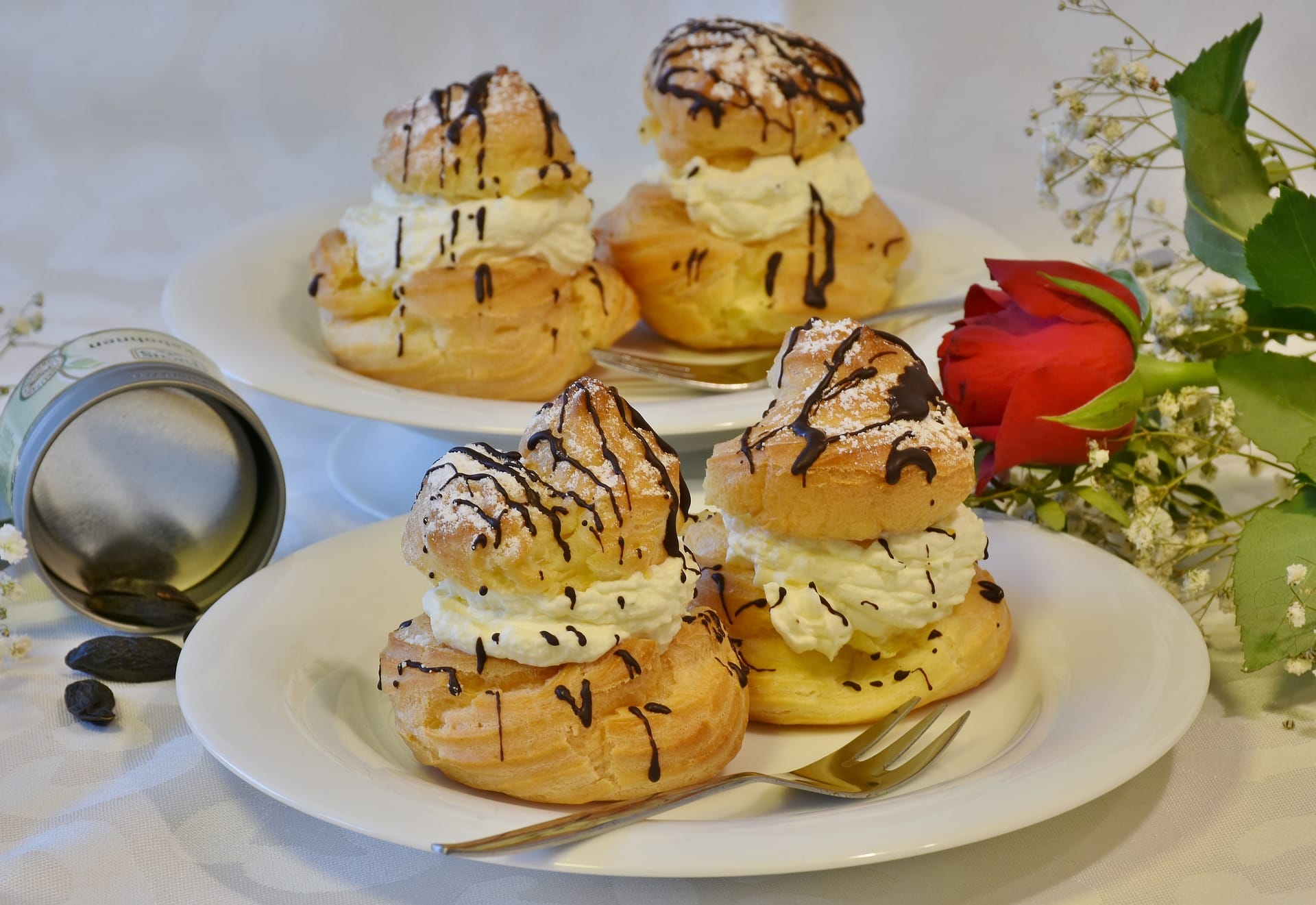 pasta choux