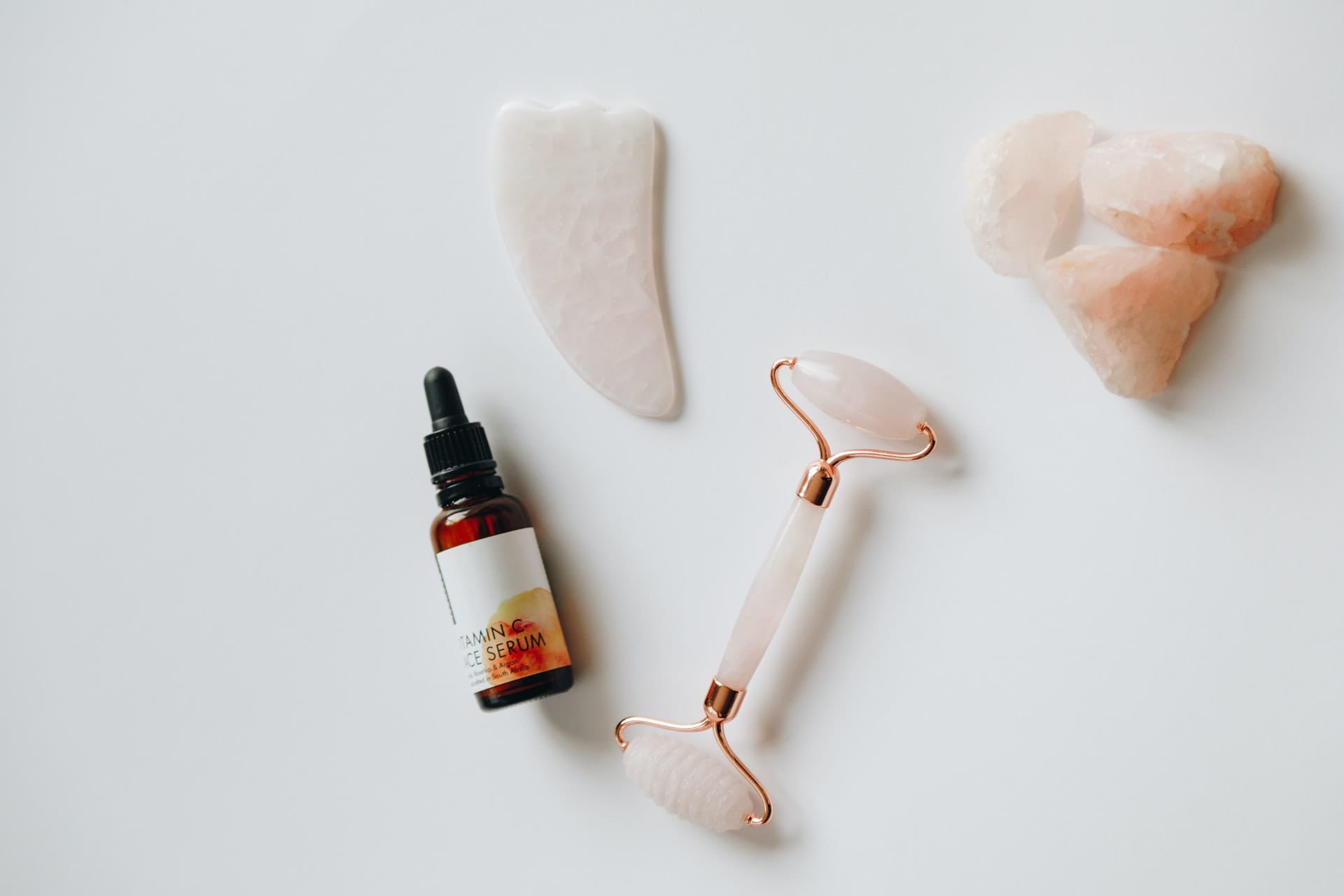 roller e Gua Sha
