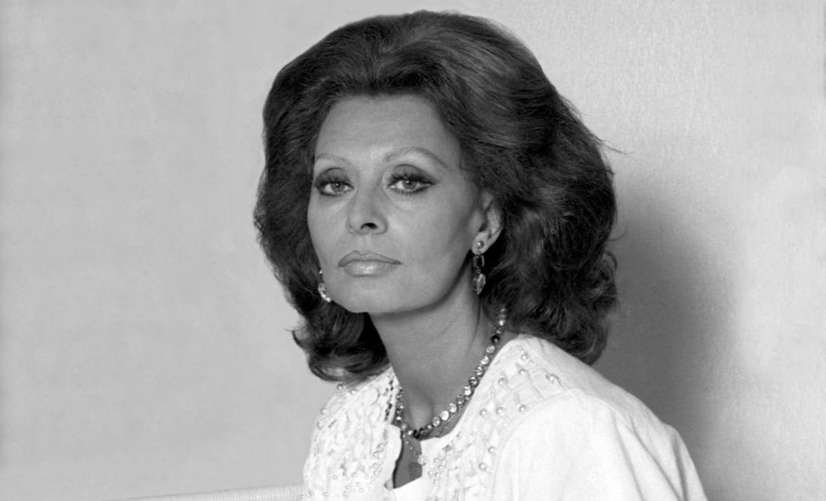 Sophia Loren
