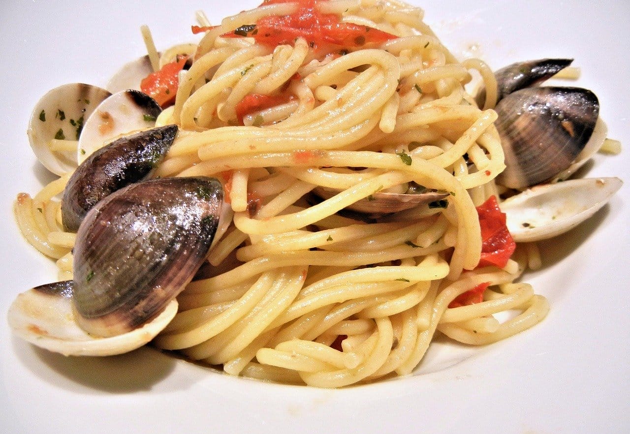 spaghetti-e-vongole