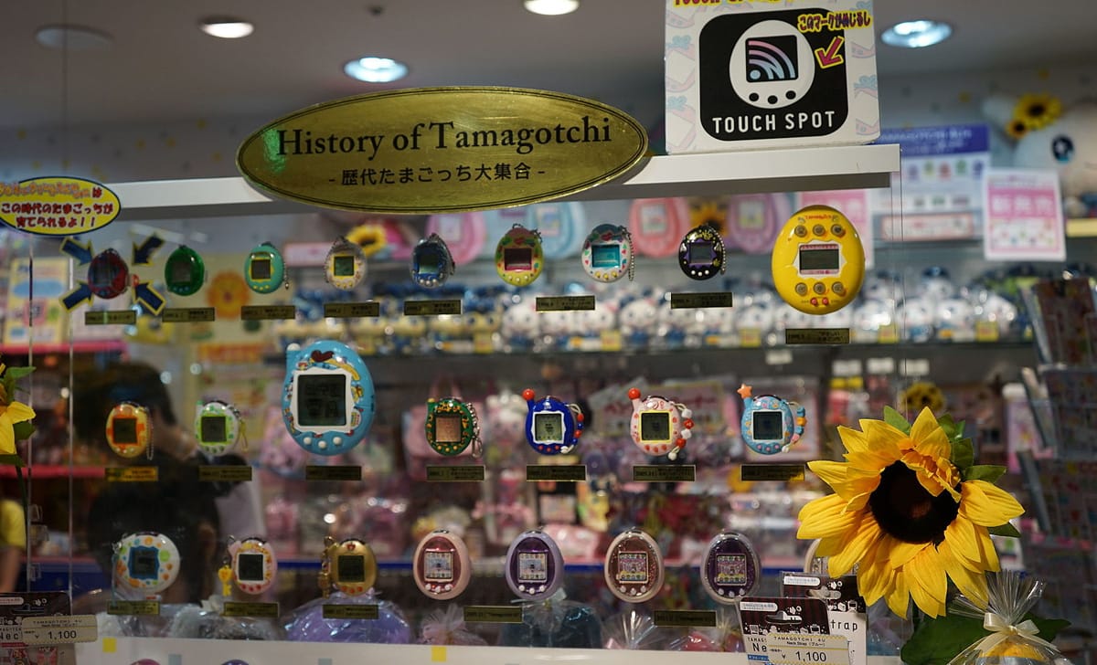 tamagotchi