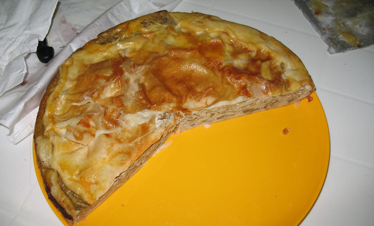 torta pasqualina