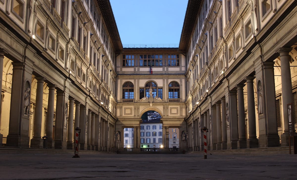 Uffizi