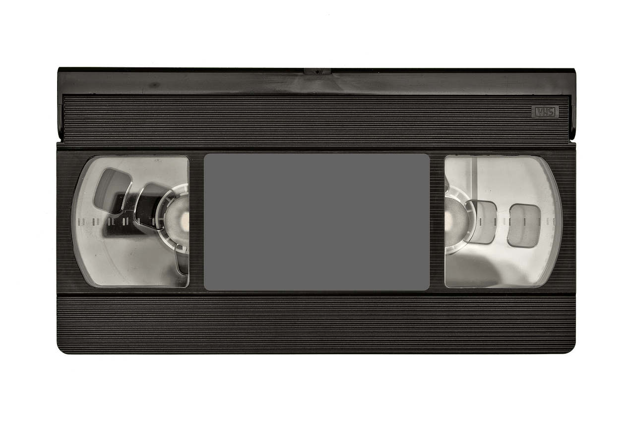 videocassetta