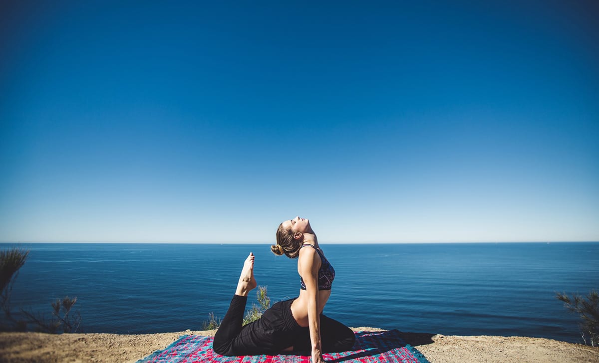 yoga