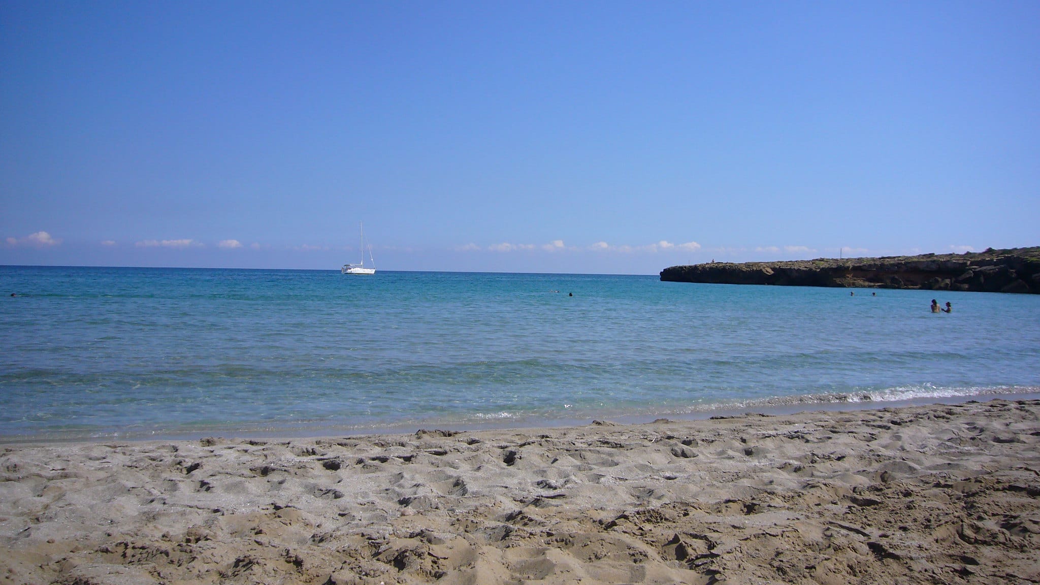 Calamosche Vendicari Sicilia