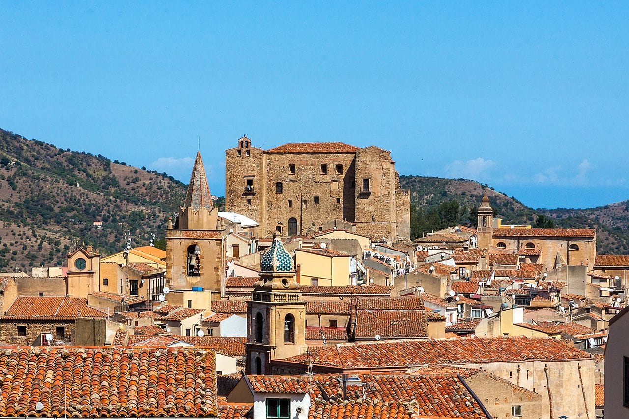 Castelbuono Sicilia