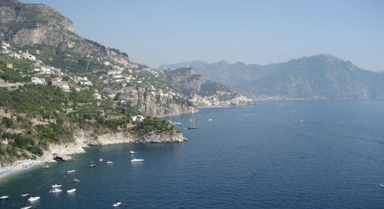 Conca dei Marini Costiera Amalfitana