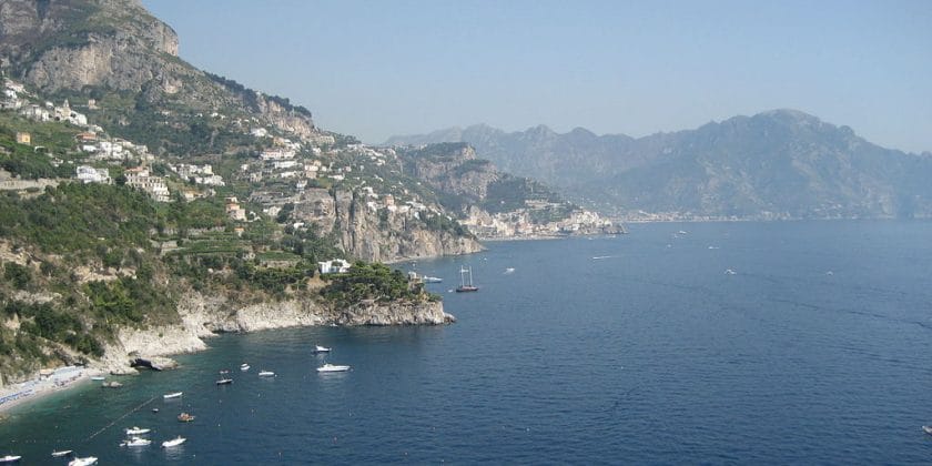 Conca dei Marini Costiera Amalfitana
