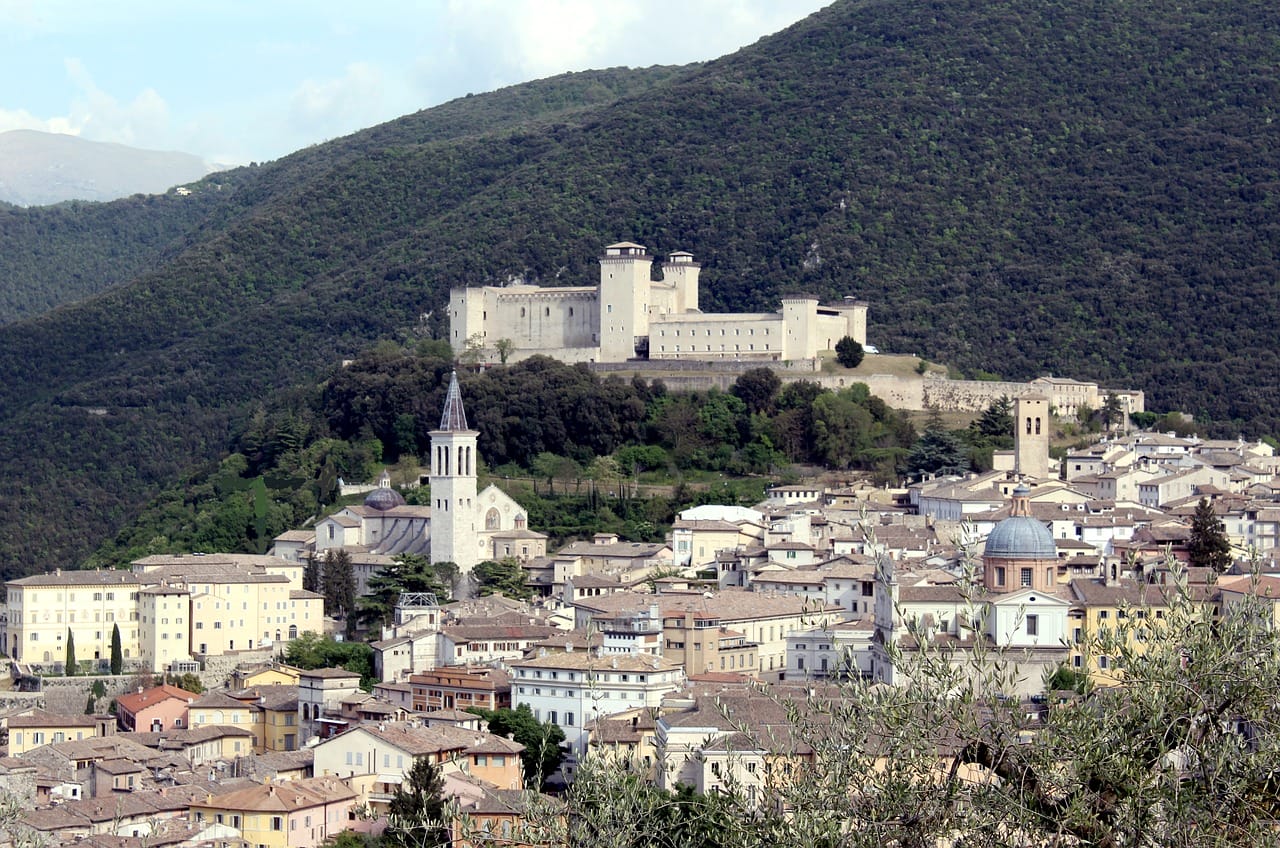 Immobili all'asta a Spoleto