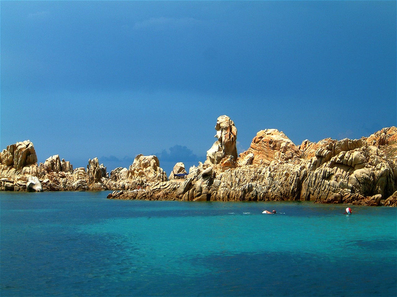Sardegna Isola Razzoli
