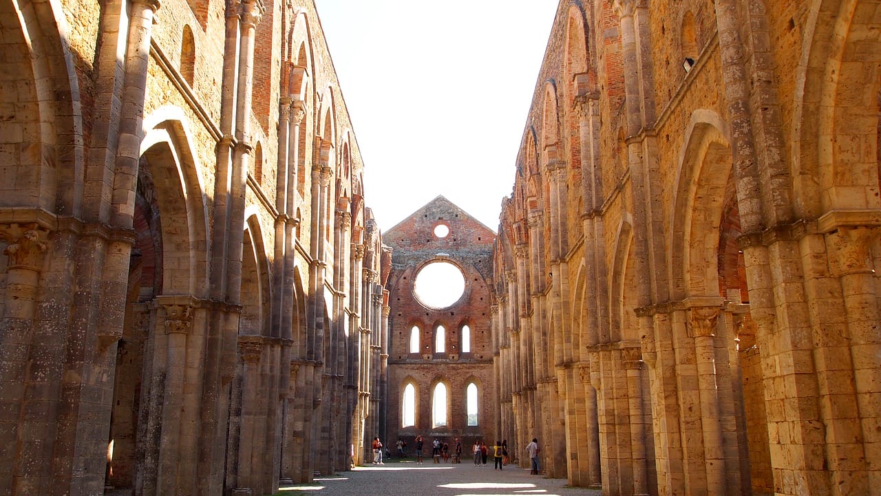 abbazia san galgano