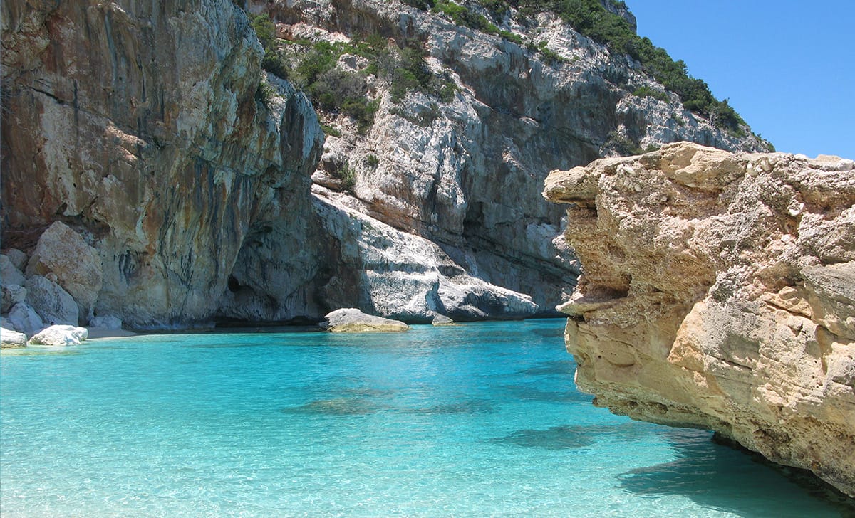 Cala Mariolu