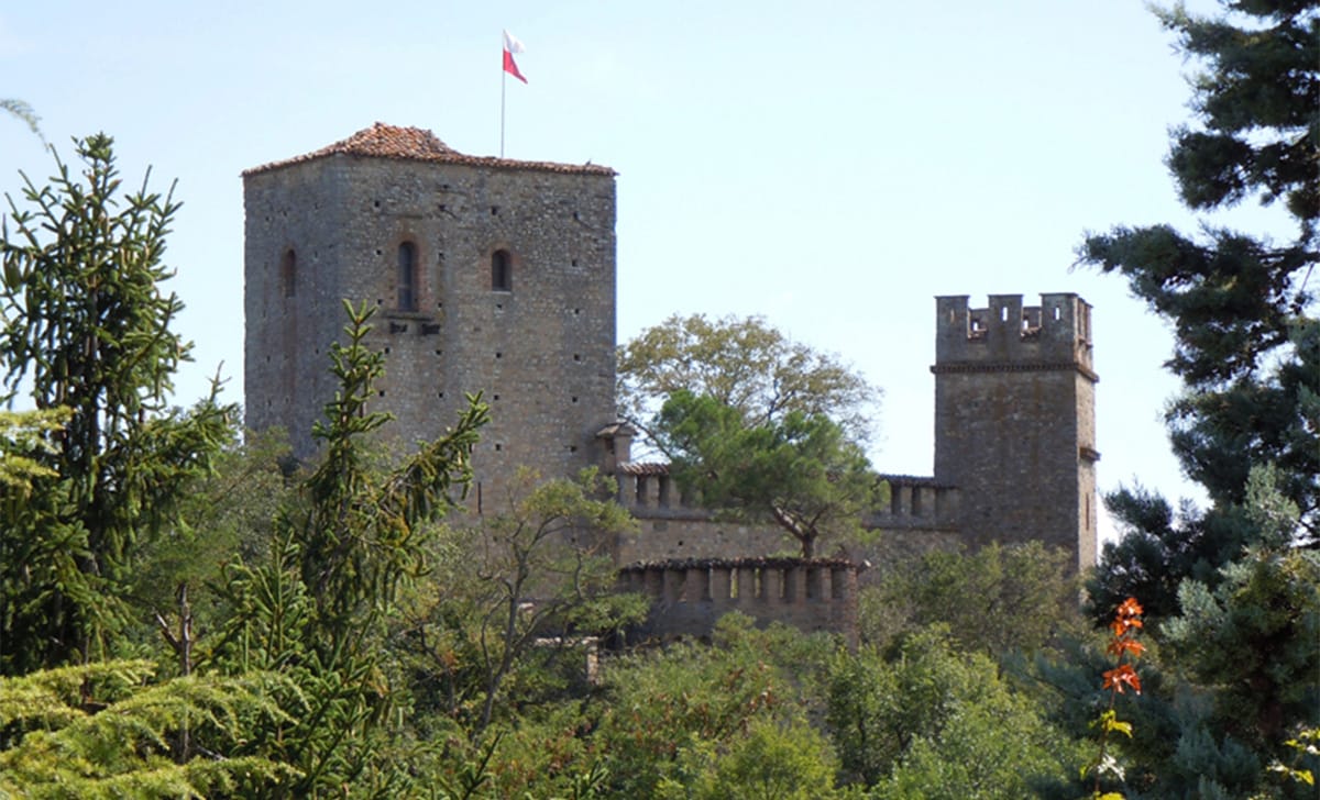 castello di Gropparello