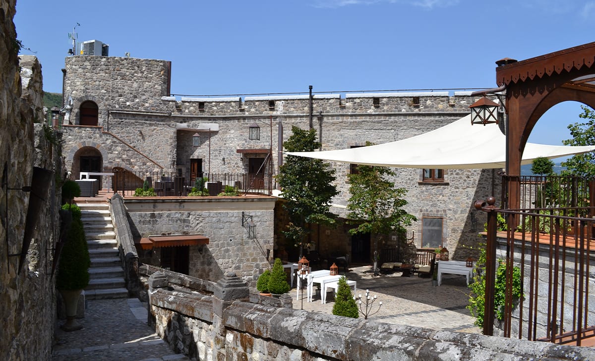 Castello di Limatola