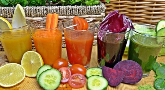 alimentazione centrifugati