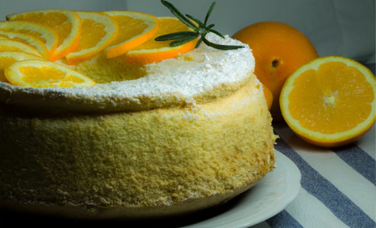 chiffon cake