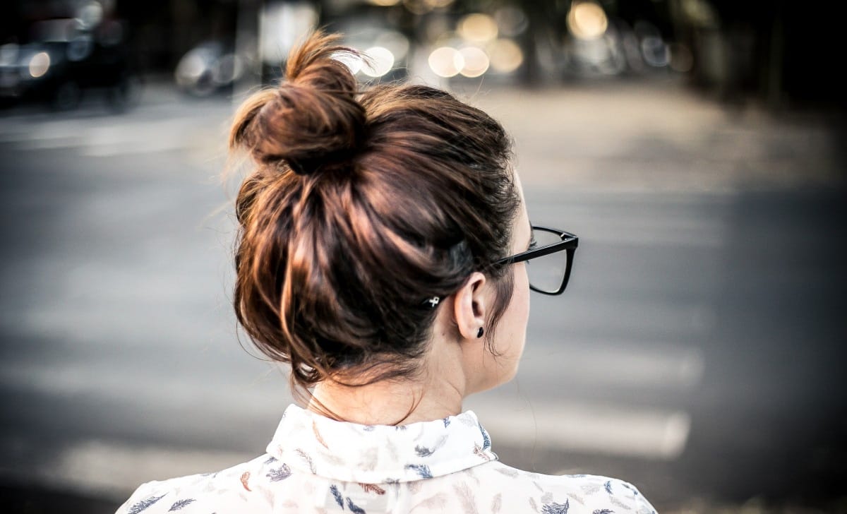 chignon