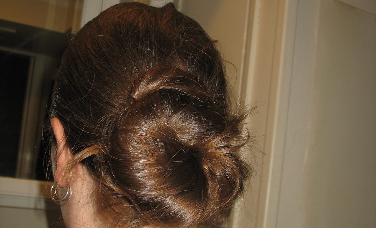 chignon