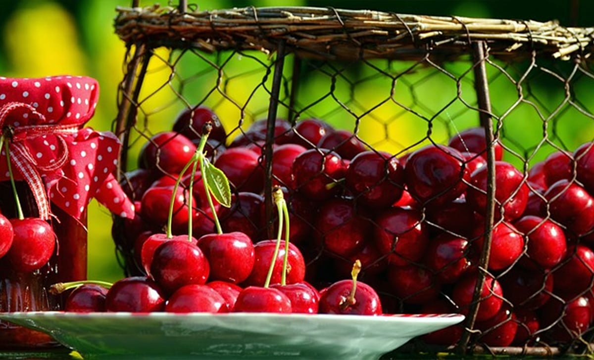 ciliegie