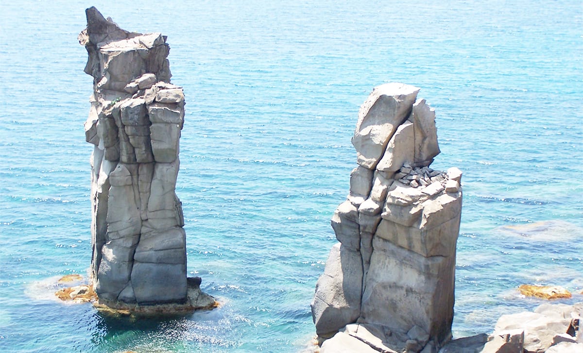 Colonne di Carloforte