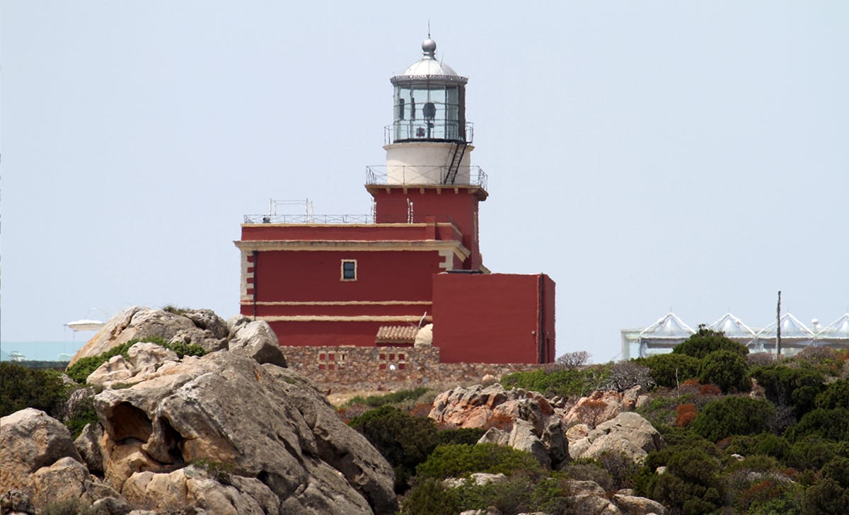 faro di Capo Spartivento