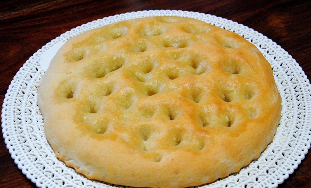 focaccia
