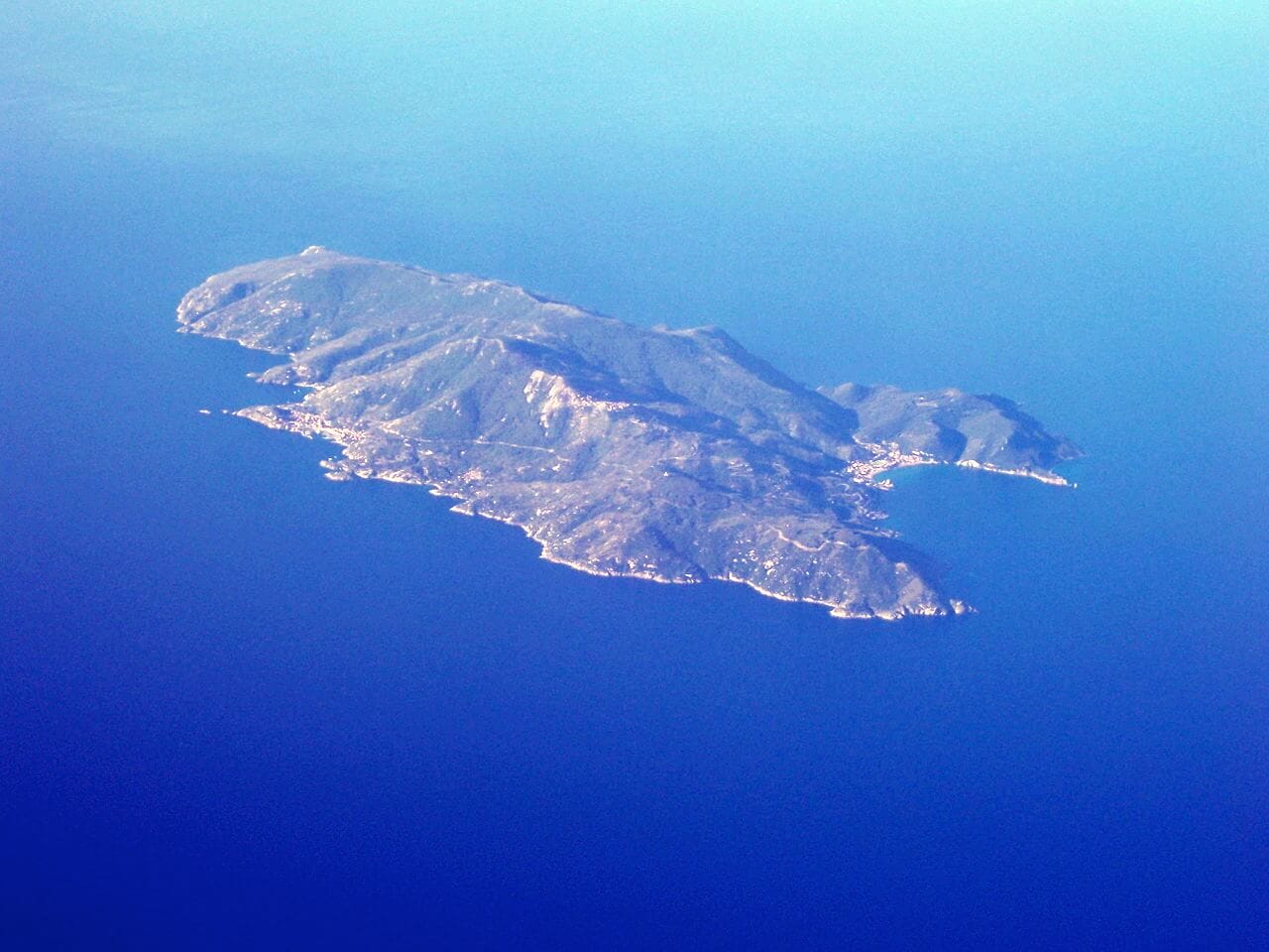 isola del giglio