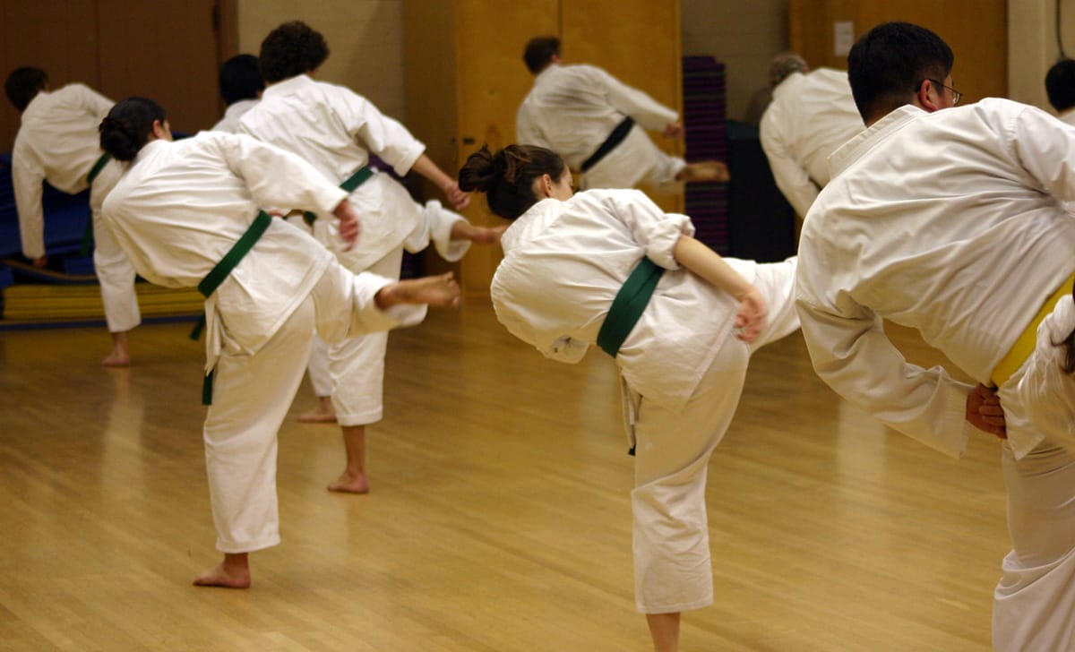 karate
