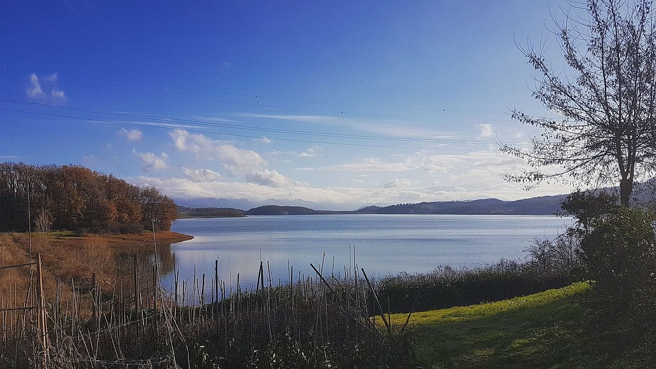 lago di bilancino