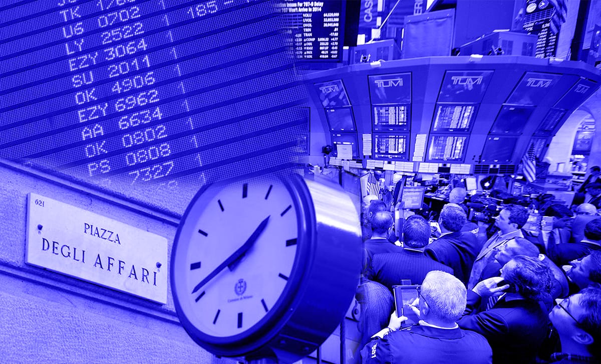 mercati azionari