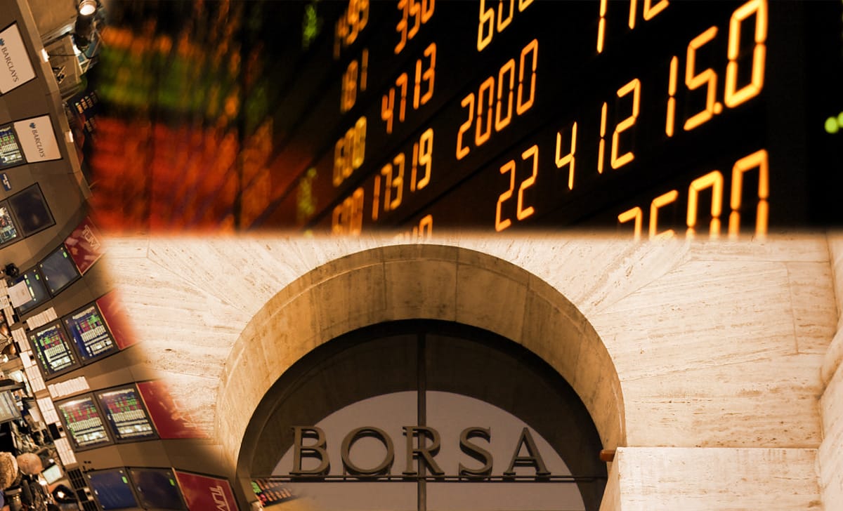 mercati azionari