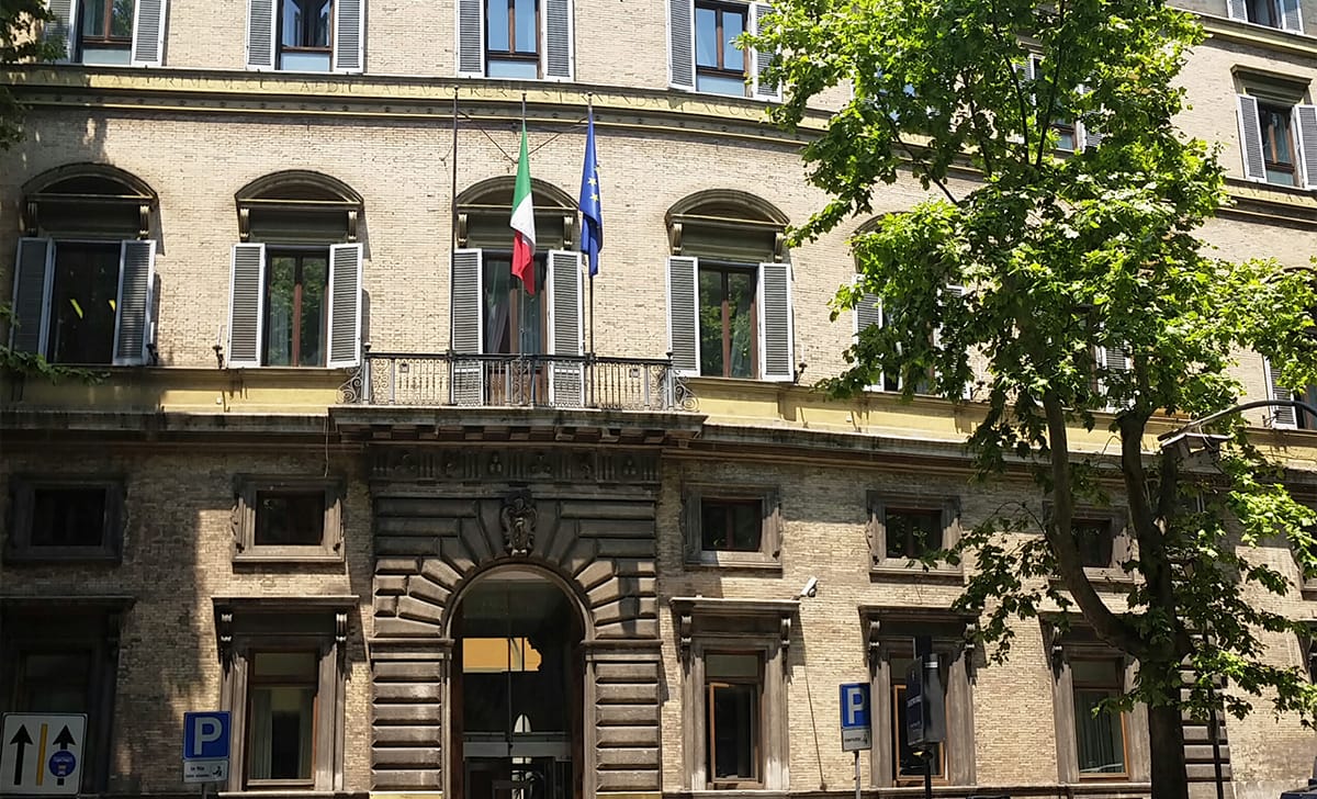 ministero del lavoro