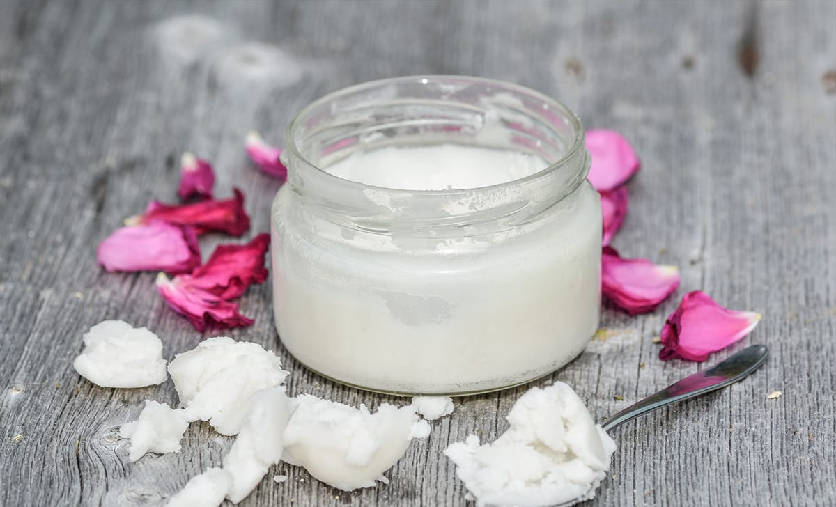 olio di cocco