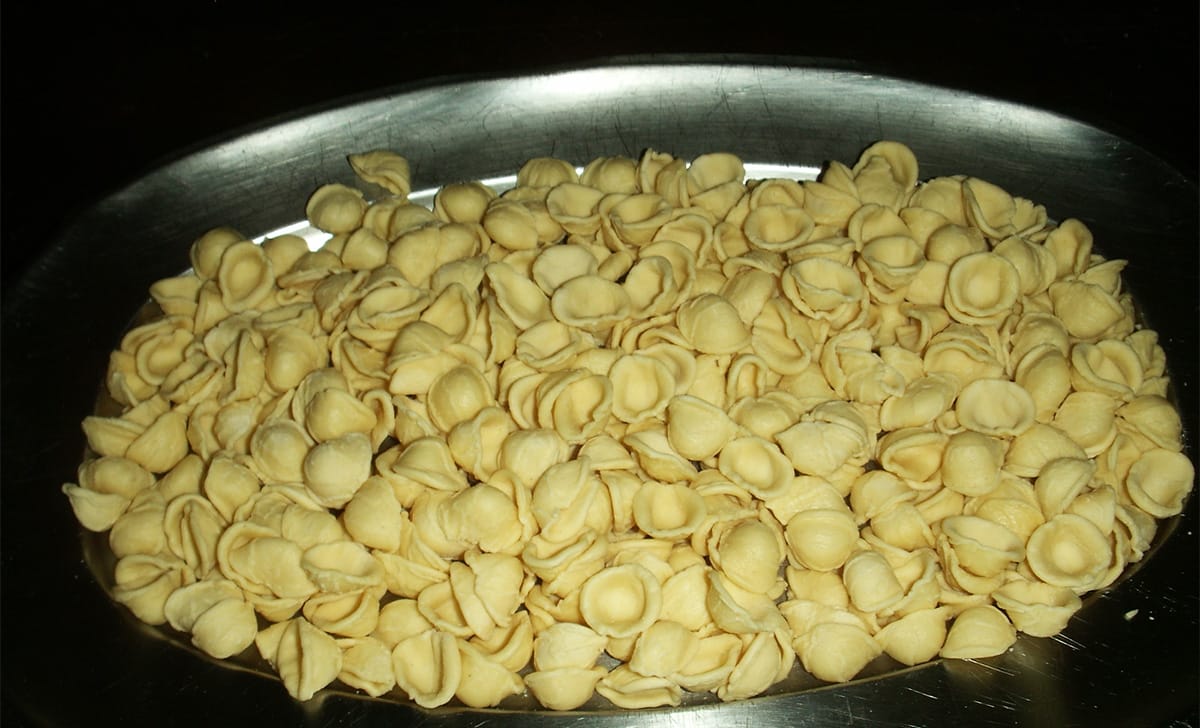 orecchiette