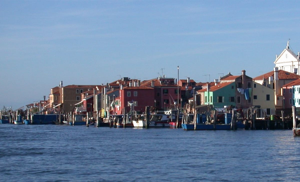 Pellestrina