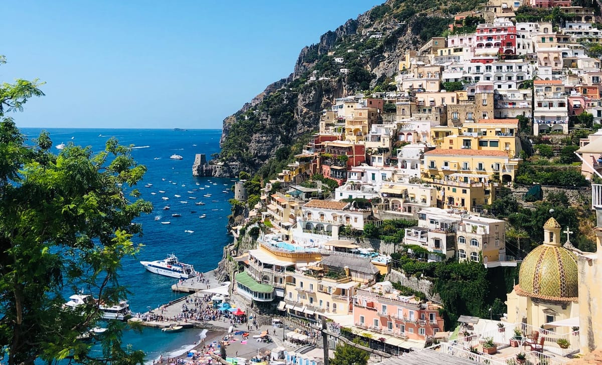 Positano