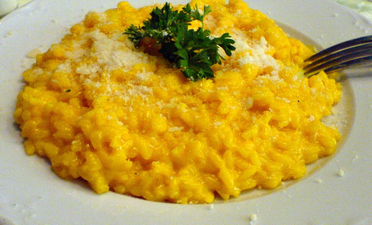 risotto