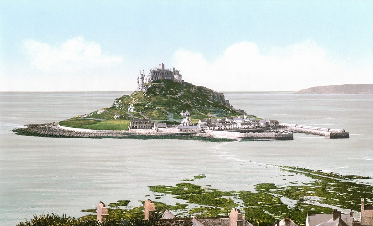 Saint Michael's Mount