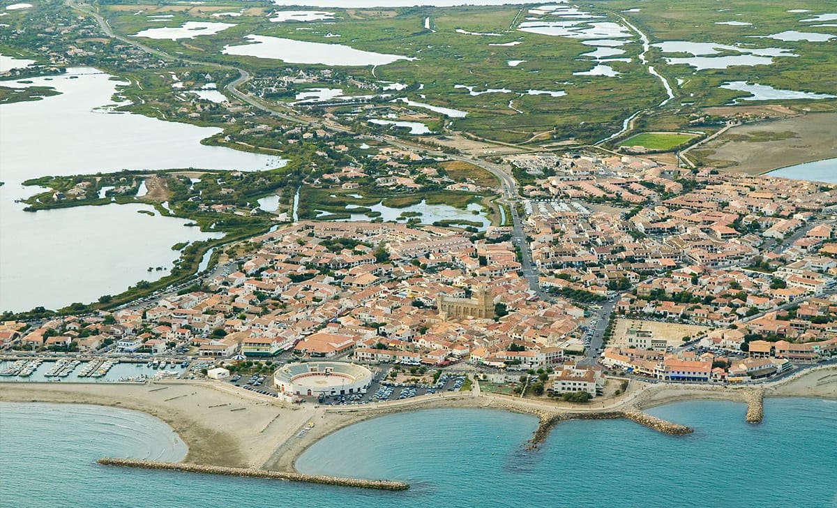 Saintes Maries de la Mer