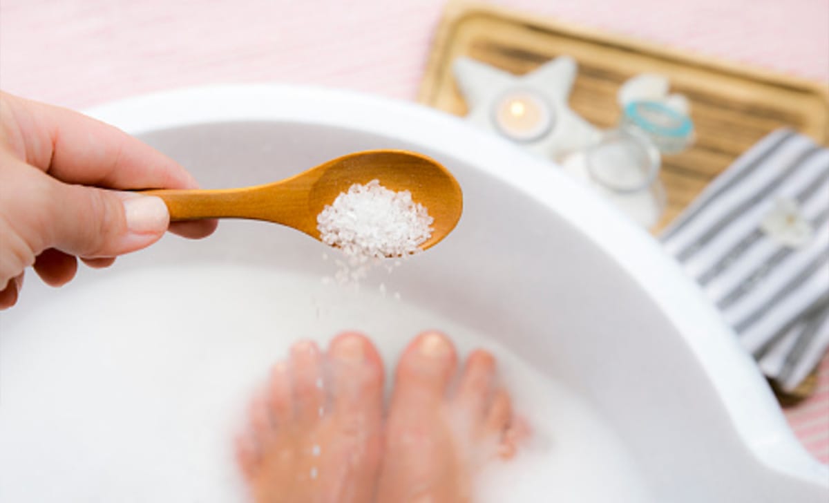 sali di Epsom