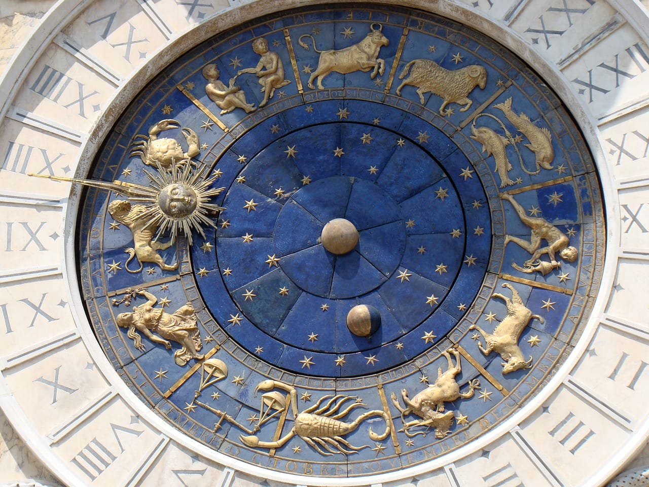 segni zodiacali