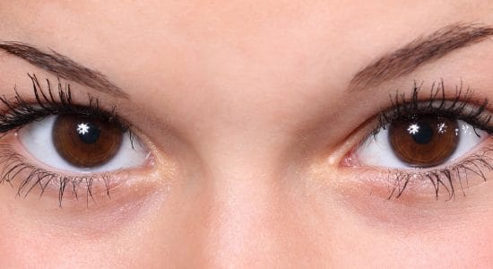 sopracciglia