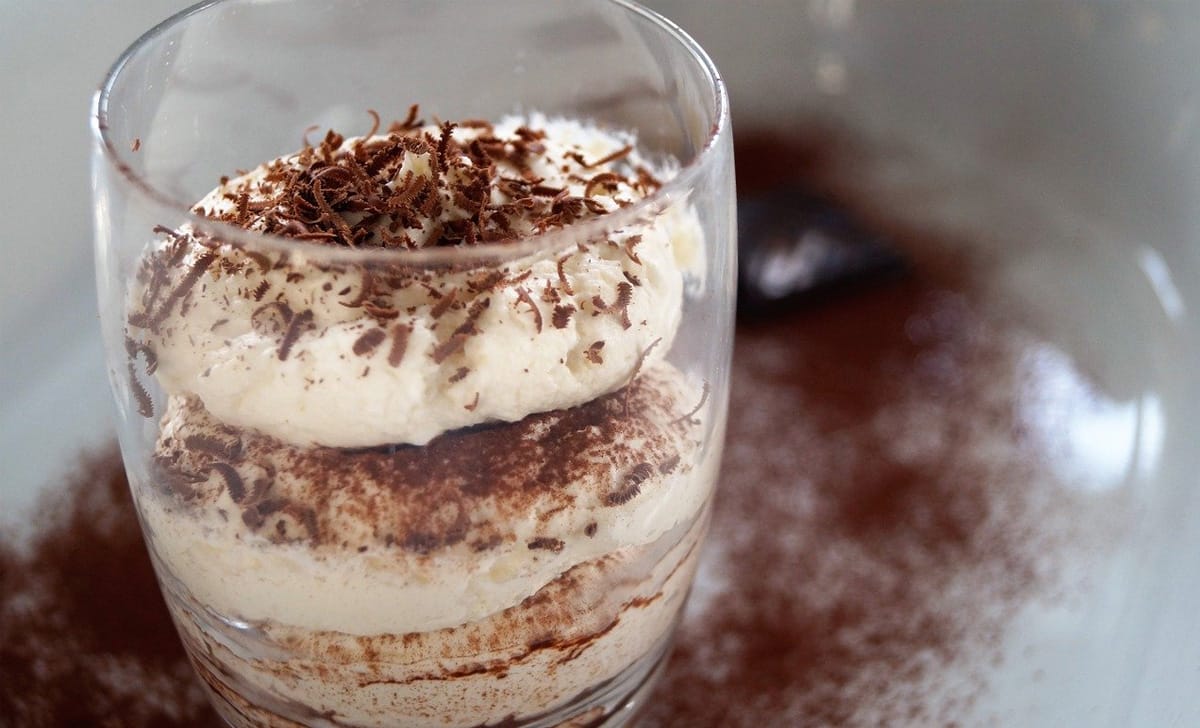 tiramisù