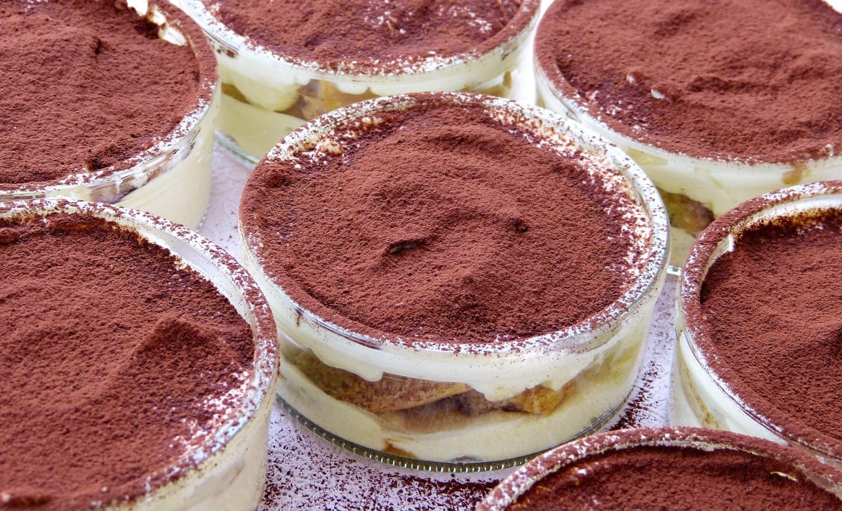 tiramisu