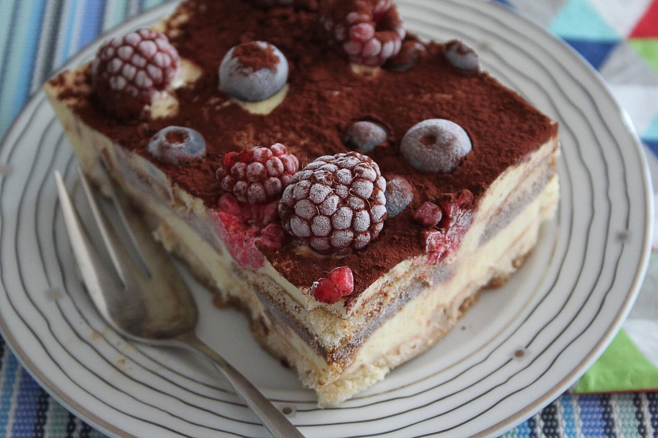 tiramisù