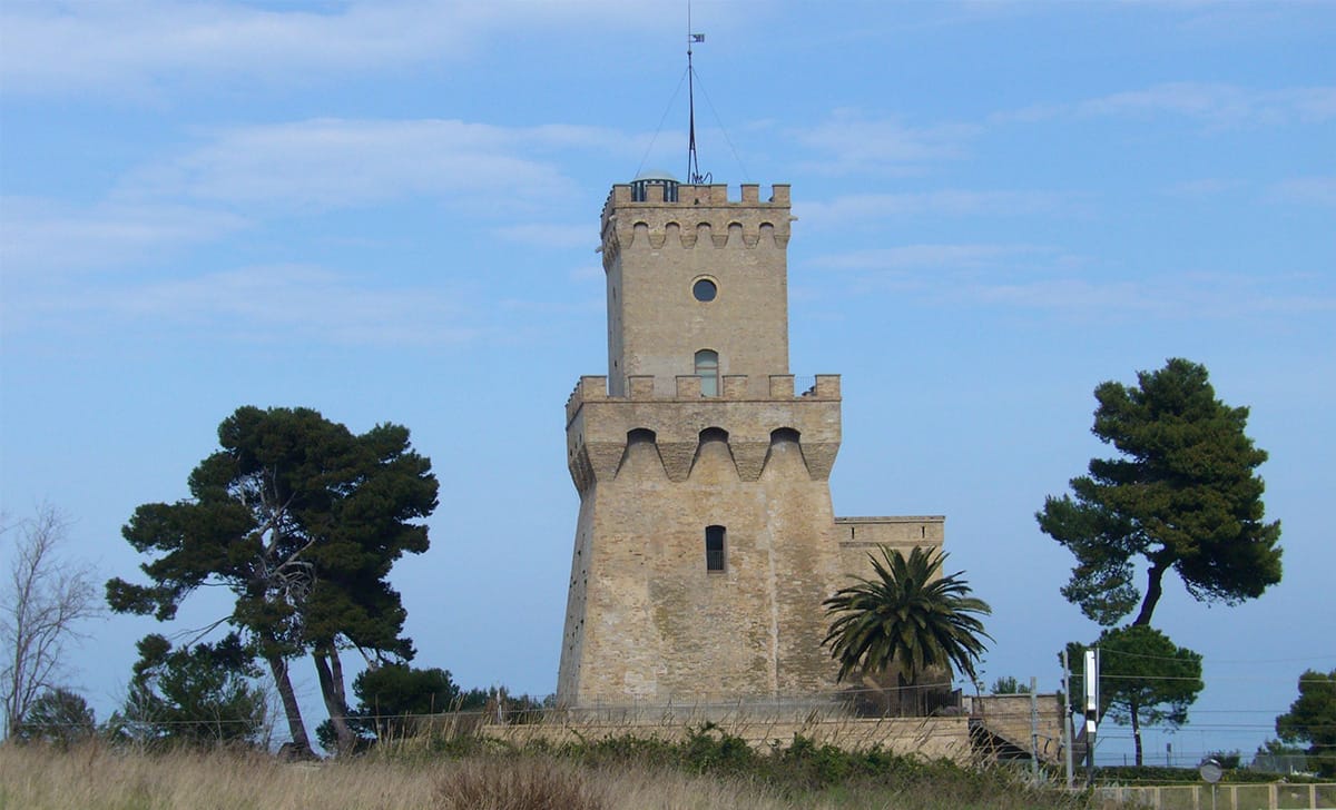 Torre di Cerrano