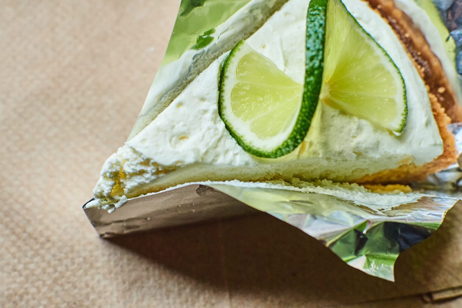torta lime